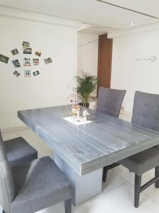 Habitacion Privada Housing Gdl Casa San Pancho Гостевой дом Гвадалахара
